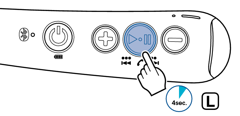 Ope Pairing Cancel AHC820W